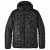 Patagonia – Micro Puff Hoody – Kunstfaserjacke Gr S schwarz