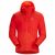 Arc’teryx – Proton FL Hoody – Kunstfaserjacke Gr S rot