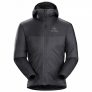 Arc’teryx – Nuclei FL Jacket – Kunstfaserjacke Gr XS schwarz