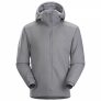 Arc’teryx – Atom LT Hoody – Kunstfaserjacke Gr S grau