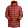 Arc’teryx – Piedmont Coat – Daunenjacke Gr S rot