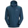 Arc’teryx – Atom SL Anorak – Kunstfaserjacke Gr XS blau