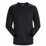 Arc’teryx – Dallen Fleece Pullover – Fleecepullover Gr S schwarz