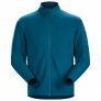 Arc’teryx – Delta LT Jacket – Fleecejacke Gr M blau