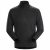 Arc’teryx – Covert 1/2 Zip – Fleecepullover Gr M schwarz