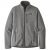 Patagonia – Better Sweater Jacket – Fleecejacke Gr S grau