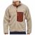 Patagonia – Classic Retro-X Jacket – Fleecejacke Gr L beige