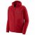 Patagonia – R2 Techface Hoody – Fleecejacke Gr M rot