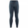 Fjällräven – Bergtagen Thinwool Long Johns – Merinounterwäsche Gr S schwarz/blau