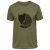 Fjällräven – Forever Nature Fox – T-Shirt Gr S oliv