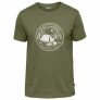 Fjällräven – Lägerplats – T-Shirt Gr M oliv