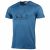 Lundhags – Merino Light Fjell Tee – T-Shirt Gr S blau