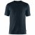 Fjällräven – Abisko Wool S/S – T-Shirt Gr XS schwarz