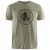 Fjällräven – Fikapaus – T-Shirt Gr M grau