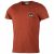 Lundhags – Knak Tee – T-Shirt Gr S rot