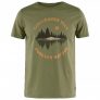 Fjällräven T-Shirt Forest Mirror