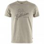 Fjällräven – Sunrise T-Shirt Gr XS grau