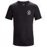 Arc’teryx – Alpha SV S/S – T-Shirt Gr S schwarz