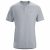 Arc’teryx – Kadem Henley S/S – T-Shirt Gr S grau