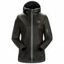 Arc’teryx – Norvan SL Hoody Women’s – Regenjacke Gr S schwarz