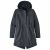 Patagonia – Women’s Insulated Prairie Dawn Parka – Mantel Gr XS schwarz