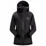 Arc’teryx – Women’s Zeta SL Jacket – Regenjacke Gr XS schwarz