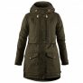 Fjällräven Damen Parka Singi Wool Padded