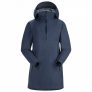 Arc’teryx – Women’s Venda Anorak – Regenjacke Gr XS blau/schwarz