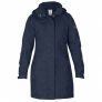 Fjällräven – Women’s Una Jacket – Kunstfaserjacke Gr XS schwarz/blau