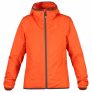 Fjällräven – Women’s Bergtagen Lite Insulation Jacket – Kunstfaserjacke Gr S orange/rot