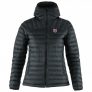 Fjällräven – Women’s Expedition Lätt Hoodie – Kunstfaserjacke Gr XS schwarz