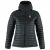 Fjällräven – Women’s Expedition Lätt Hoodie – Kunstfaserjacke Gr XS schwarz