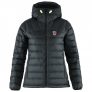 Fjällräven – Women’s Expedition Pack Down Hoodie – Daunenjacke Gr XS schwarz