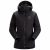 Arc’teryx – Women’s Atom LT Hoody – Kunstfaserjacke Gr XS schwarz