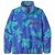 Patagonia – Women’s Synchilla Snap-T Pullover – Fleecepullover Gr XS blau/türkis