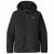 Patagonia – Women’s Lightweight Better Sweater Hoody – Fleecejacke Gr XS schwarz