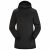 Arc’teryx – Women’s Motus AR Hoody – Fleecepullover Gr S schwarz