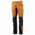 Lundhags – Women’s Makke Pro Pant – Tourenhose Gr 34 schwarz/braun/orange