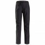 Arc’teryx – Women’s Zeta SL Pant – Regenhose Gr S – Short schwarz