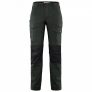 Fjällräven – Women’s Vidda Pro Ventilated Trousers – Tourenhose Gr 42 – Short – Fixed Length schwarz