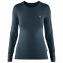 Fjällräven – Women’s Bergtagen Thinwool L/S – Merinounterwäsche Gr M schwarz