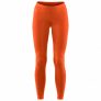 Fjällräven – Women’s Bergtagen Thinwool Long Johns – Merinounterwäsche Gr XS rot/orange