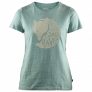 Fjällräven – Women’s Forever Nature Fox – T-Shirt Gr XS grau