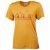 Lundhags – Women’s Merino Light Fjell Tee – T-Shirt Gr XS orange