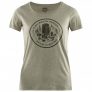 Fjällräven – Women’s Fikapaus – T-Shirt Gr XS grau