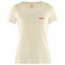 Fjällräven – Women’s Fjällräven Logo – T-Shirt Gr XXS weiß