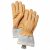 Hestra – Skullman 5 Finger – Handschuhe Gr 6 beige/grau