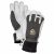 Hestra – Army Leather Patrol 5 Finger – Handschuhe Gr 8 grau/schwarz