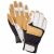 Hestra – Climbers Long – Handschuhe Gr 6 beige/schwarz/weiß/grau