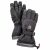 Hestra – Gauntlet Senior 5 Finger – Handschuhe Gr 6 schwarz/grau